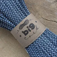 6mm Sewing Cord BIG CORD in Panda (014)