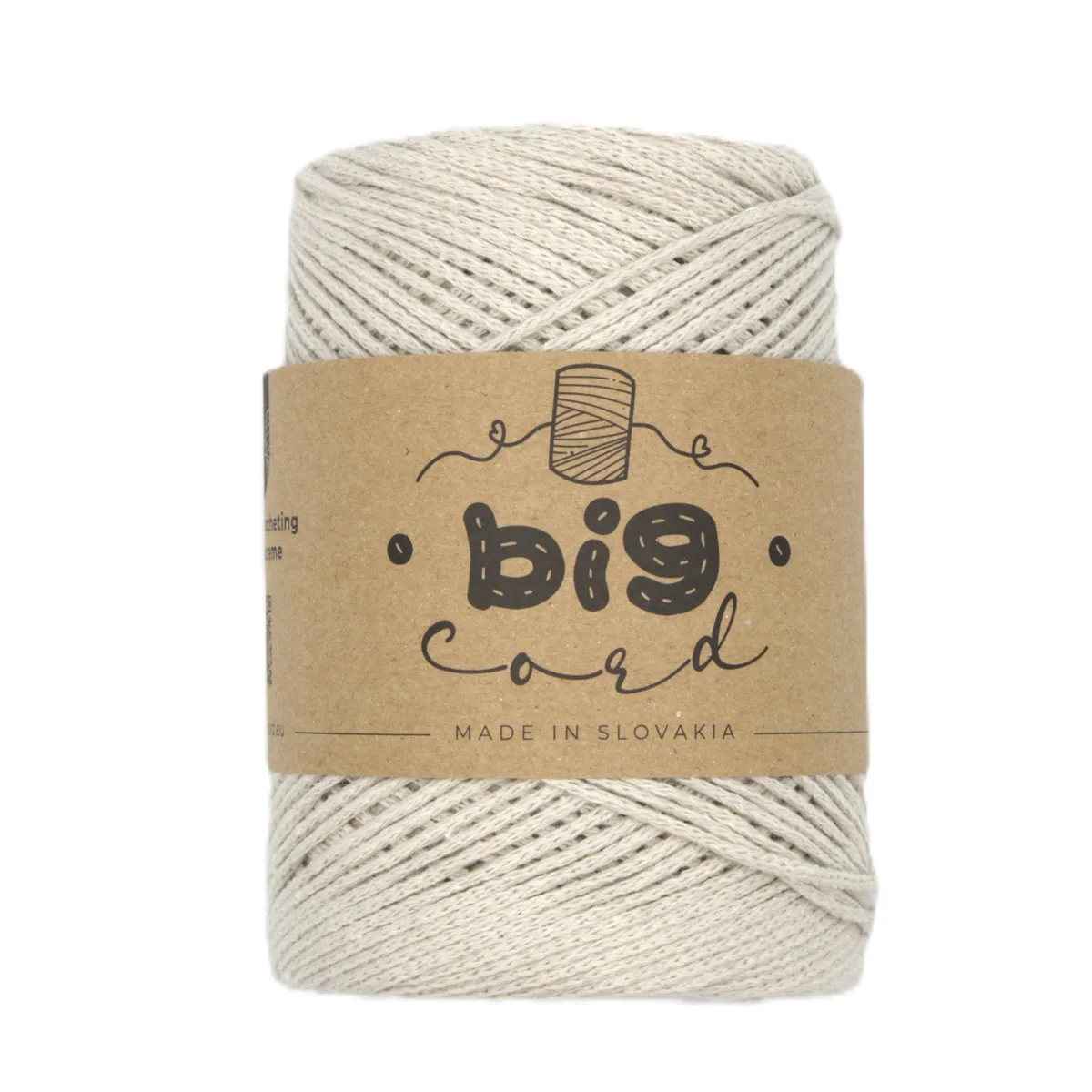 1.5mm Cord BIG CORD