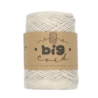 1.5mm Cord BIG CORD in Linen (102)