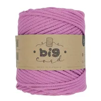5mm Cord BIG CORD with Cotton Thread Core in Muscat (129)