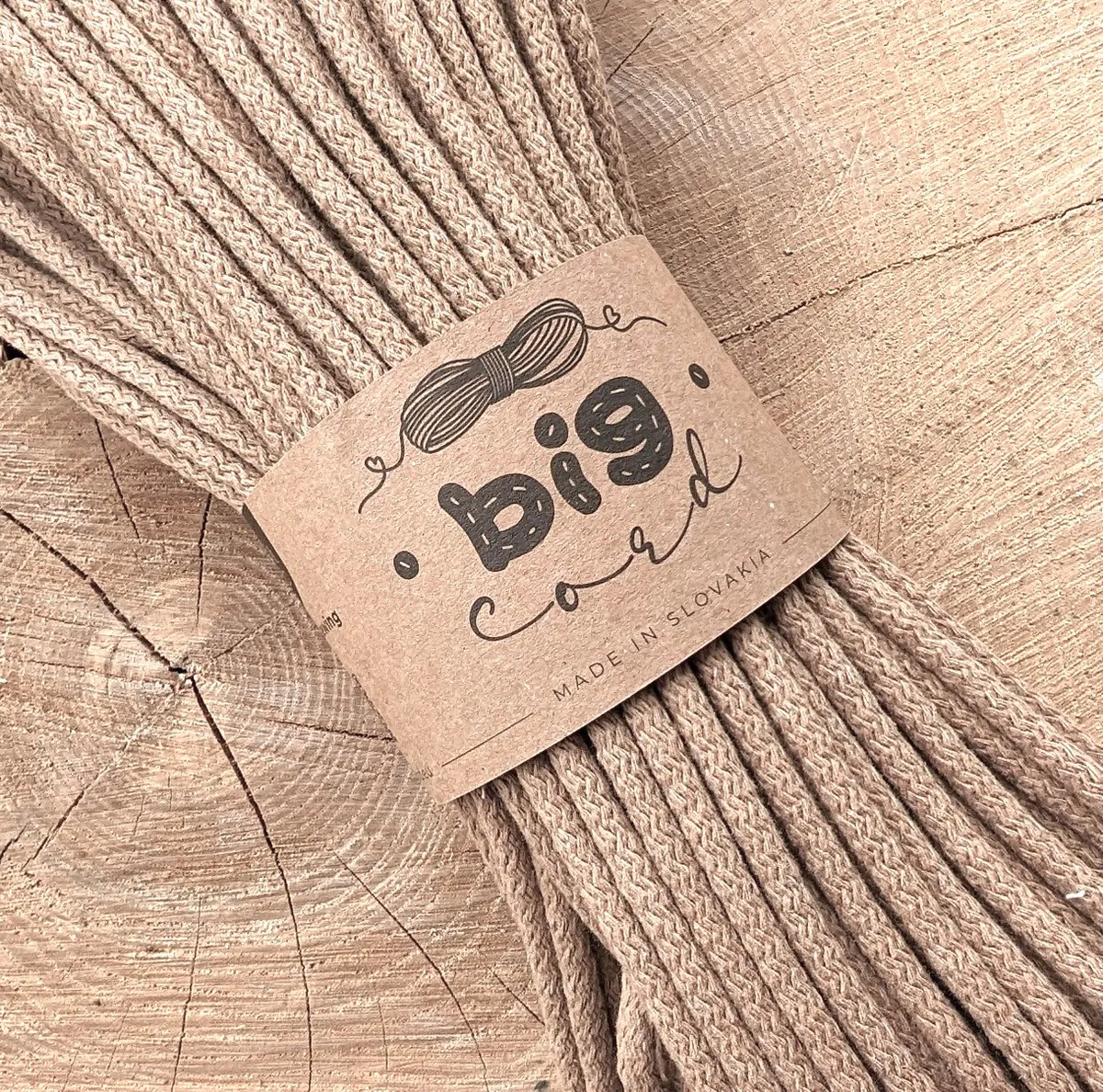 6mm Sewing Cord BIG CORD