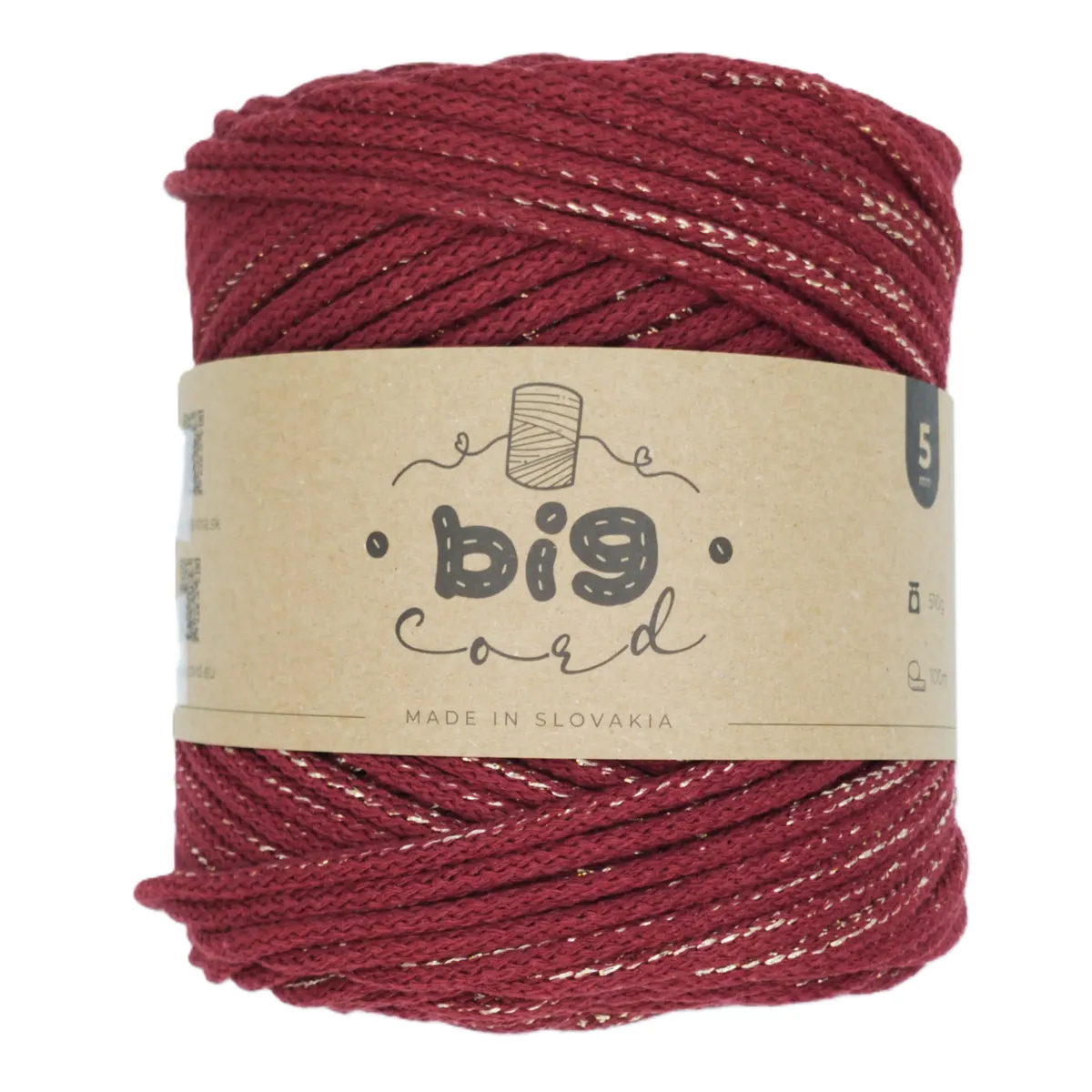 5mm Cord BIG CORD