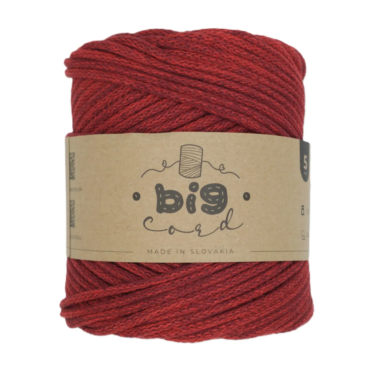 5mm Cord BIG CORD