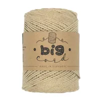 1.5mm Cord BIG CORD in Caffe latte (106)