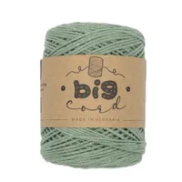 1.5mm Cord BIG CORD in Sage (142)