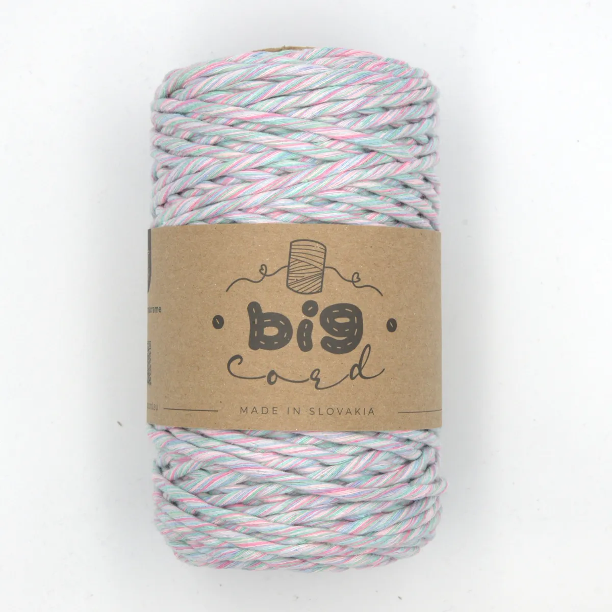 Macramé cord 5 mm