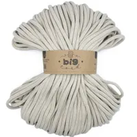 9mm Cord BIG CORD in Linen (102)