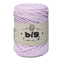 1.5mm Cord BIG CORD in Lilac (123)