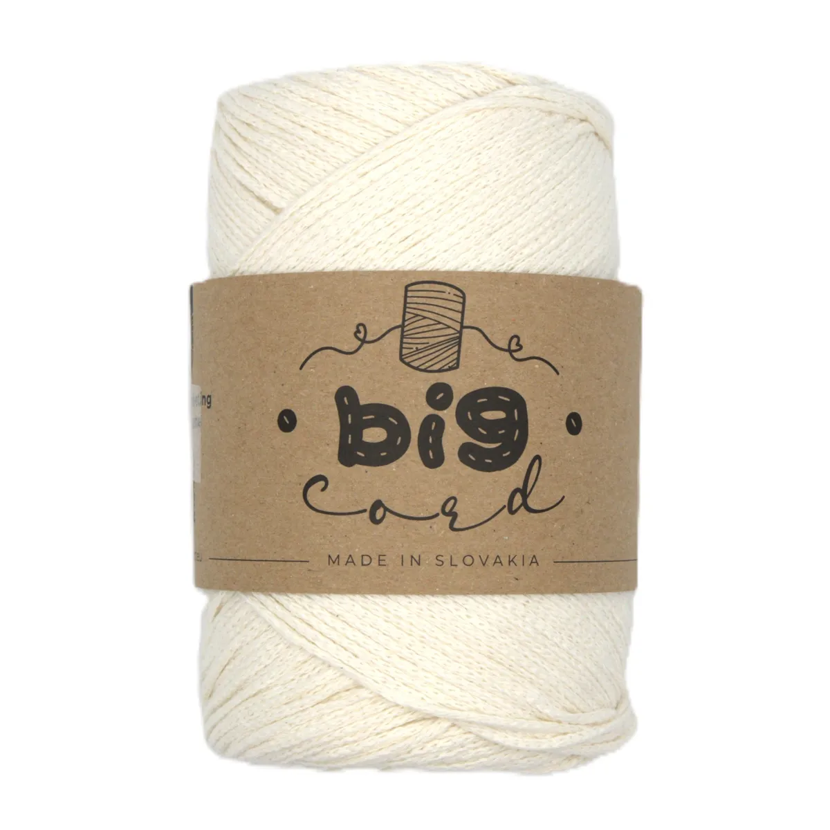 1.5mm Cord BIG CORD