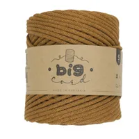 5mm Cord BIG CORD in Cinnamon (158)
