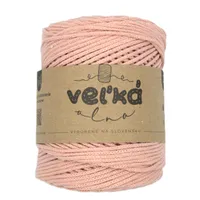1.5mm Cord BIG CORD in Tea Rose (120)