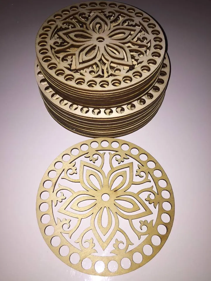 SET ORNAMENT