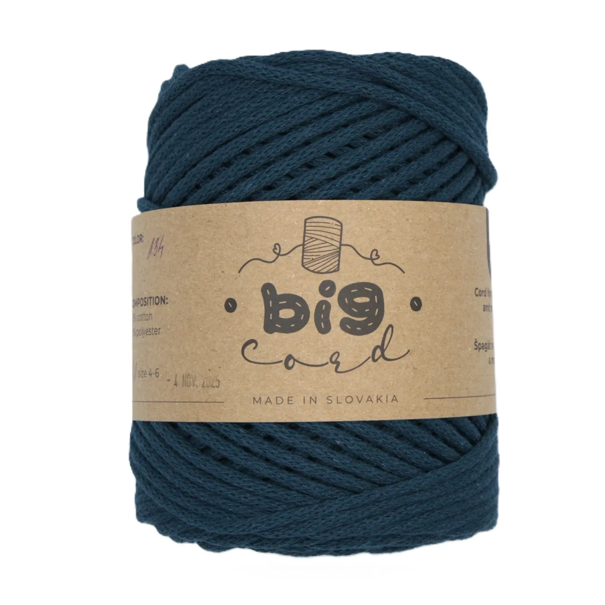 3mm Cord BIG CORD