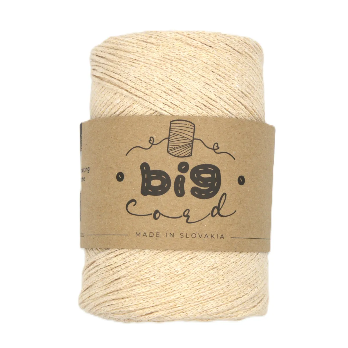 1.5mm Cord BIG CORD