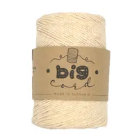 1.5mm Cord BIG CORD in Cappuccino (104)