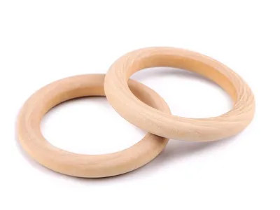 Wooden Rings