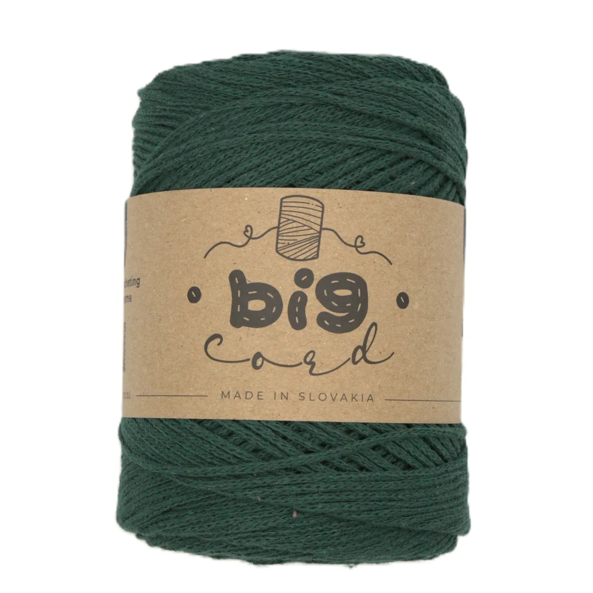 1.5mm Cord BIG CORD