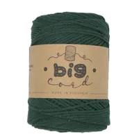 1.5mm Cord BIG CORD in Monstera (146)