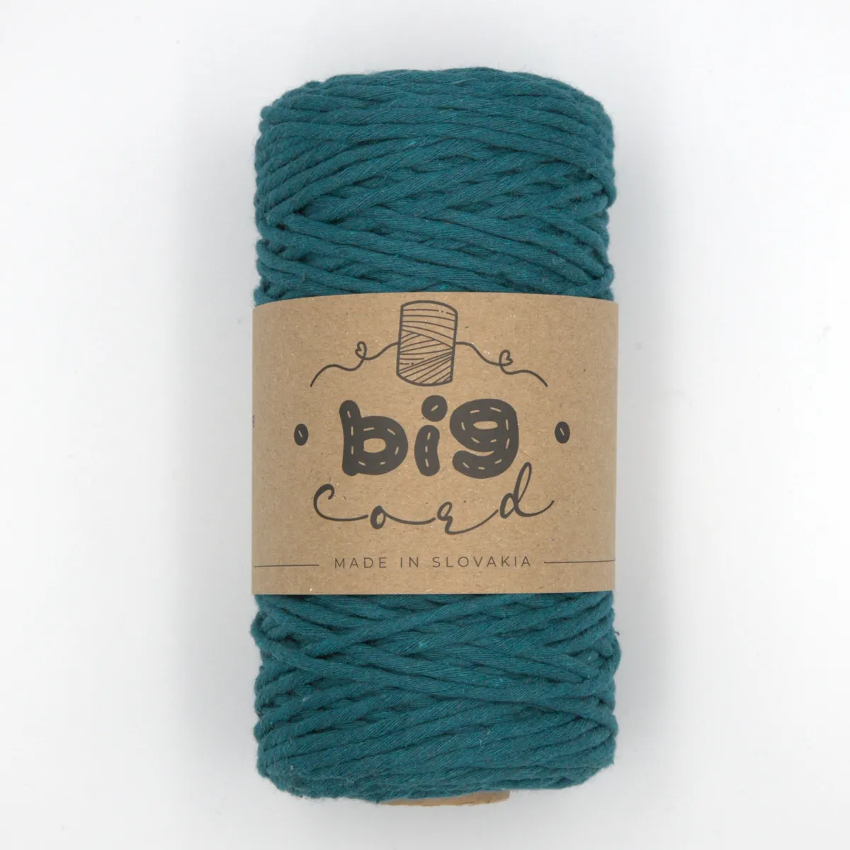 Macramé cord 1.5 mm