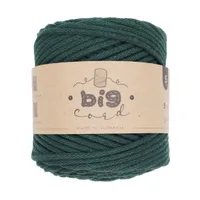 5mm Cord BIG CORD with Cotton Thread Core in Monstera (146)
