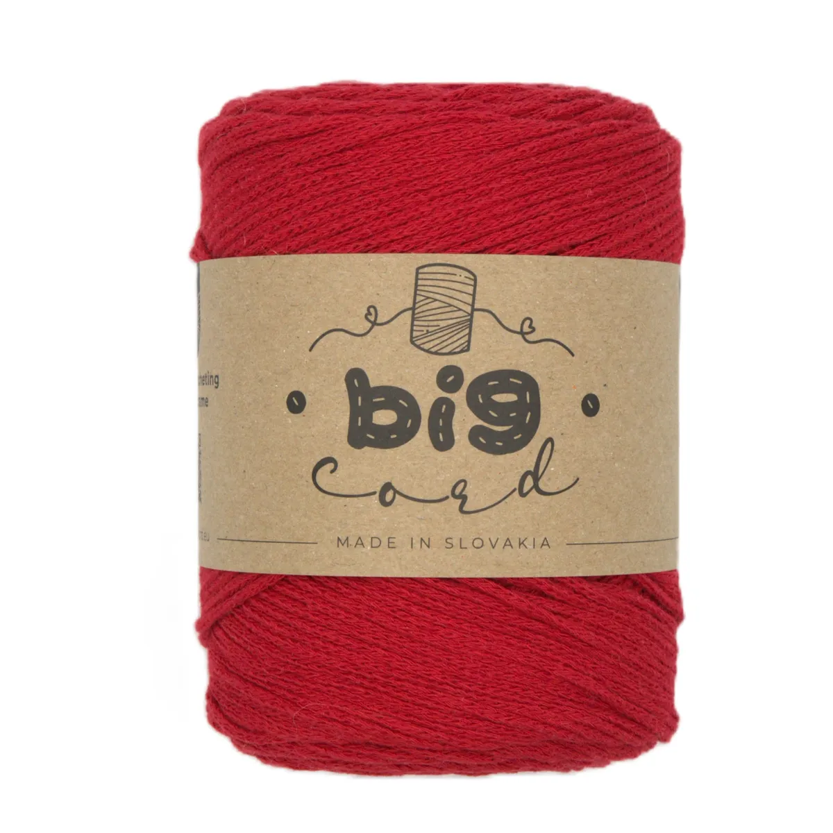 1.5mm Cord BIG CORD