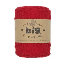 1.5mm Cord BIG CORD in Poppy (115)